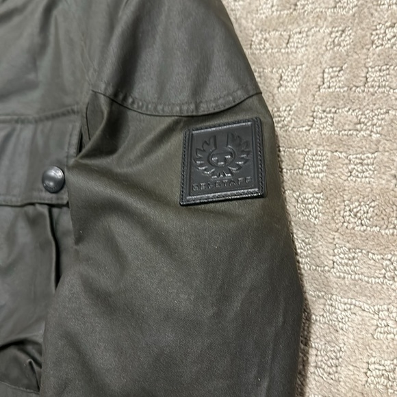 Belstaff Trailblazer Waxed Cotton Jacket sz 54 - Picture 4 of 11